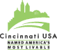 Most Livable: Cincinnati