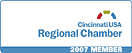 Member 2007 Cincinnati Regional Chamber